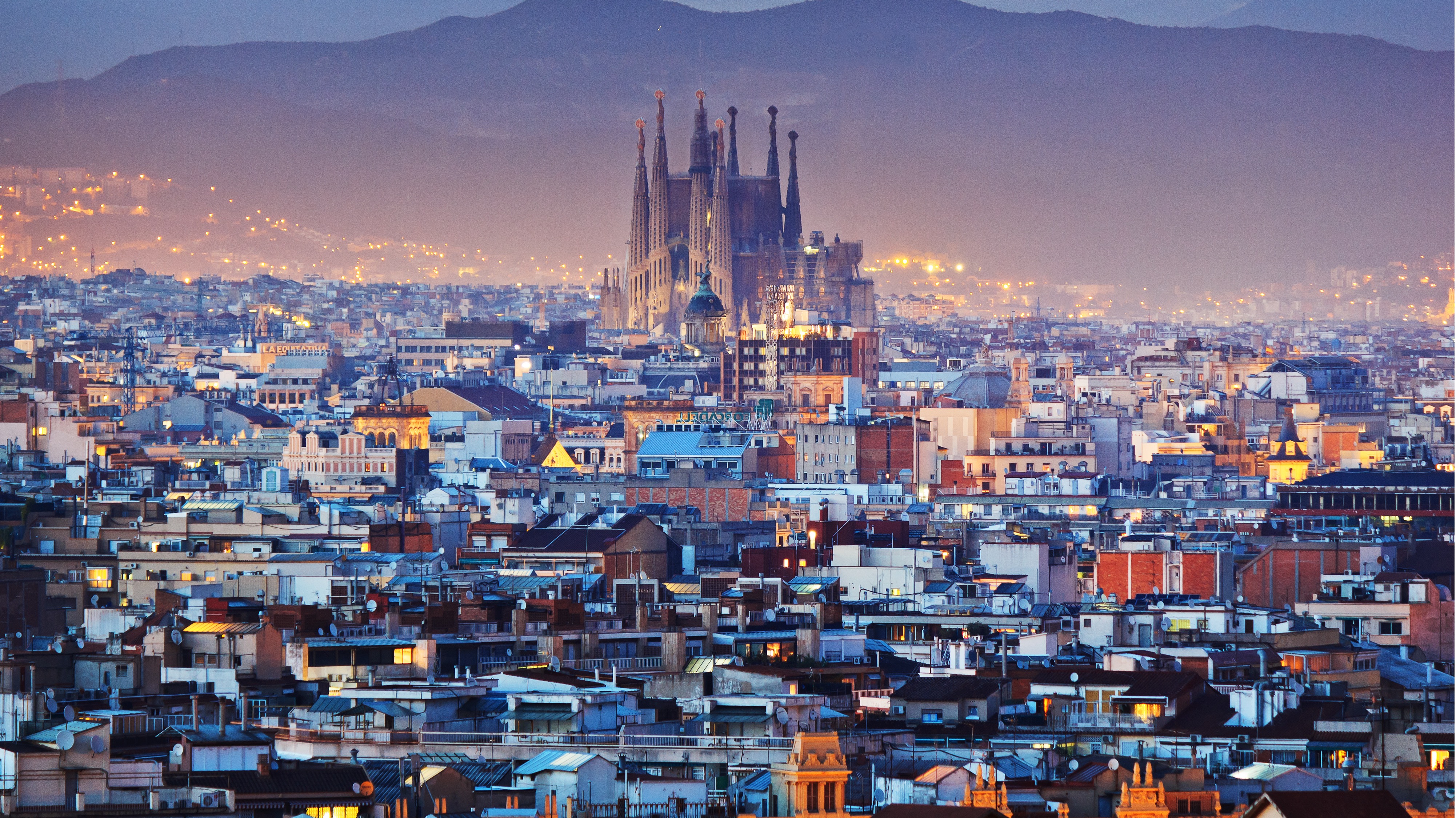 Pan-European MGA networking