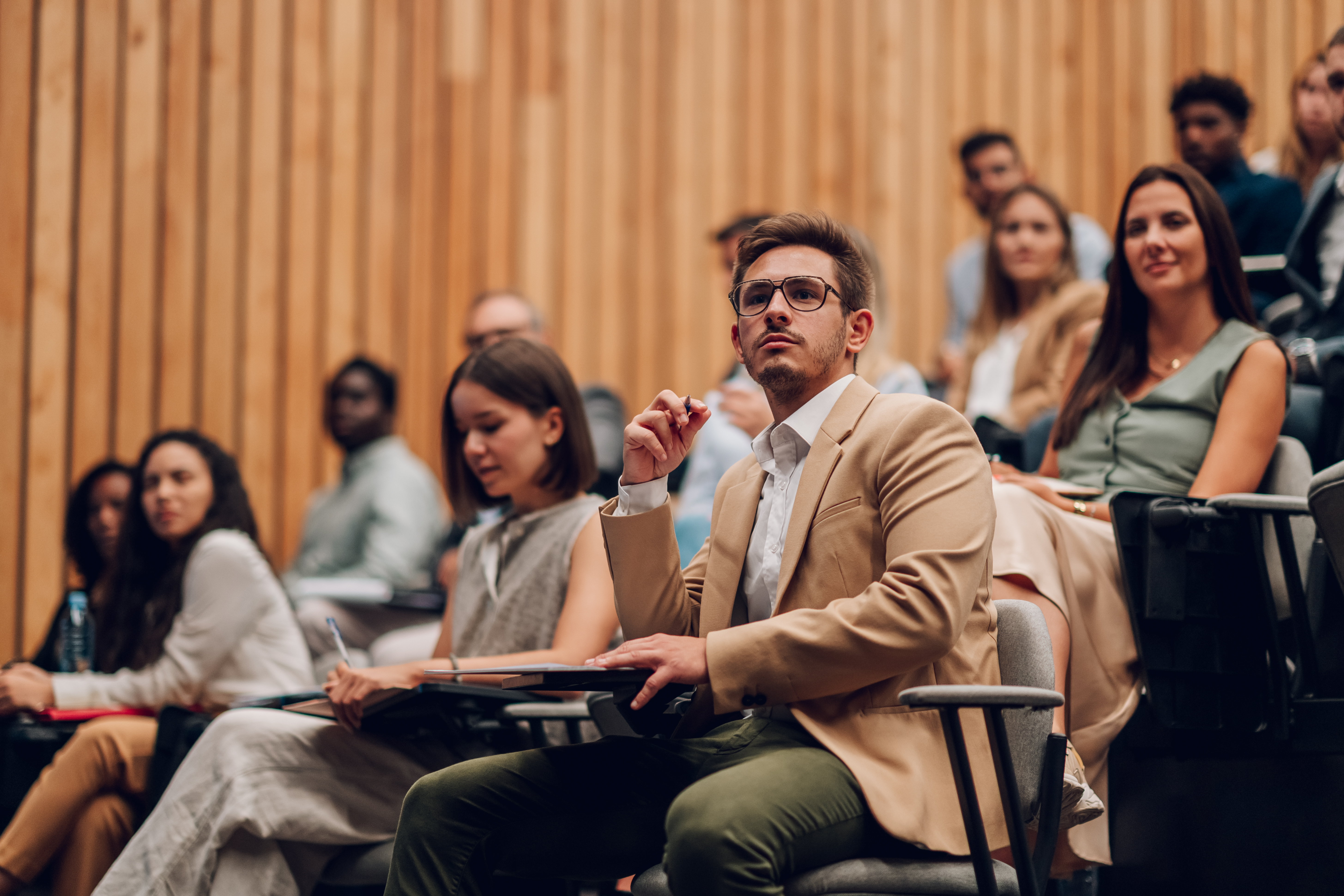 Event planning and agenda development